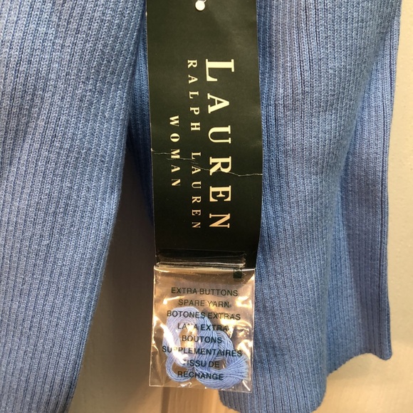 Ralph Lauren Sweater - NEW - Picture 3 of 6